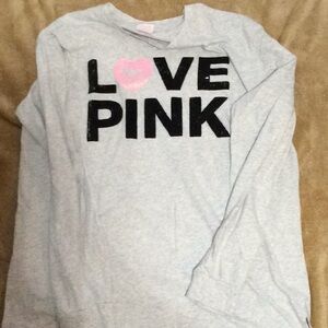 Victoria Secret T-Shirt, “I Love Pink”